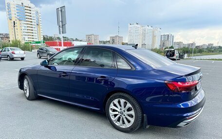 Audi A4, 2021 год, 3 100 000 рублей, 3 фотография