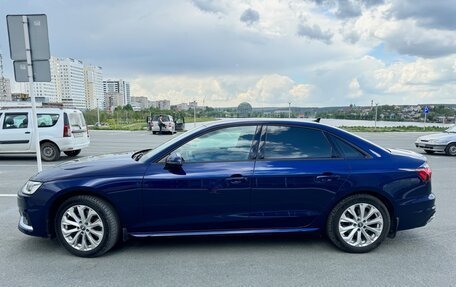 Audi A4, 2021 год, 3 100 000 рублей, 2 фотография