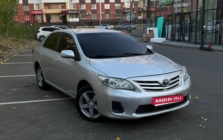 Toyota Corolla, 2012 год, 1 100 000 рублей, 3 фотография