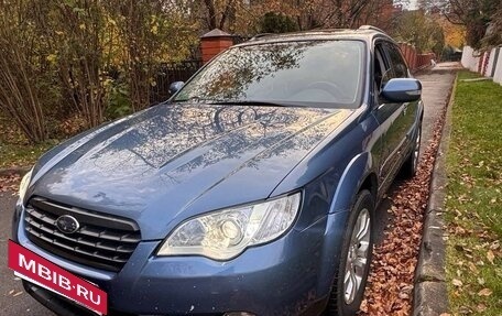 Subaru Outback III рестайлинг, 2006 год, 725 000 рублей, 2 фотография