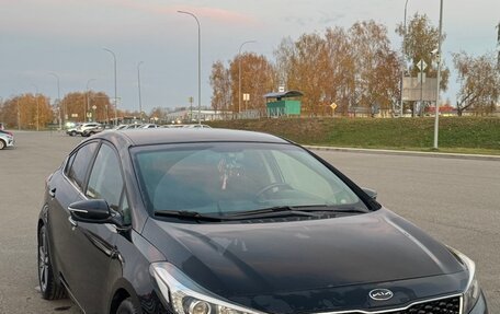KIA Cerato III, 2017 год, 1 350 000 рублей, 2 фотография