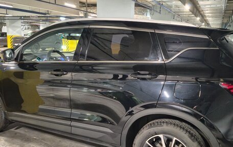 Geely Coolray I, 2021 год, 1 630 000 рублей, 3 фотография