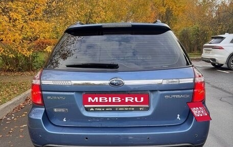 Subaru Outback III рестайлинг, 2006 год, 725 000 рублей, 3 фотография