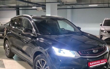 Geely Coolray I, 2021 год, 1 630 000 рублей, 2 фотография