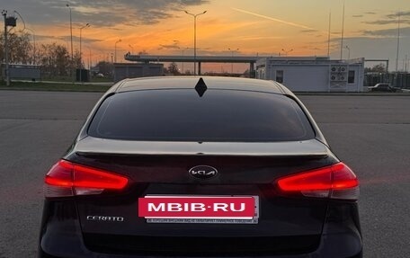 KIA Cerato III, 2017 год, 1 350 000 рублей, 3 фотография