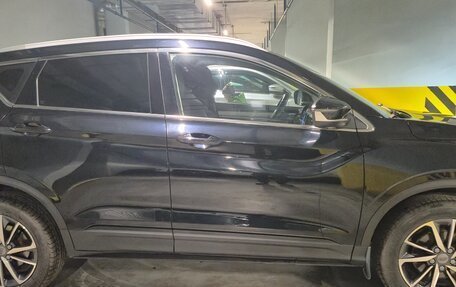 Geely Coolray I, 2021 год, 1 630 000 рублей, 4 фотография