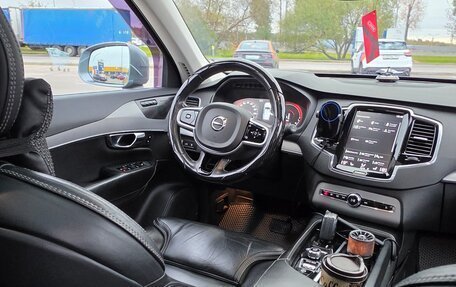 Volvo XC90 II рестайлинг, 2019 год, 5 350 000 рублей, 7 фотография