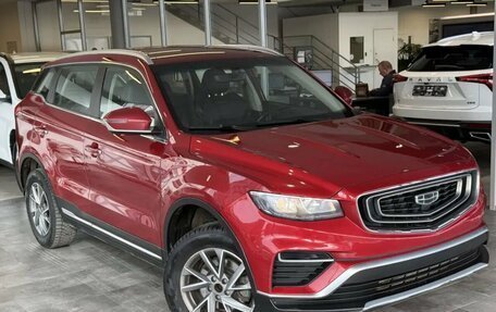Geely Atlas, 2022 год, 1 399 000 рублей, 3 фотография