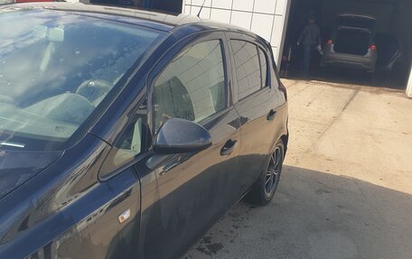 Opel Corsa D рестайлинг _i, 2008 год, 230 000 рублей, 2 фотография