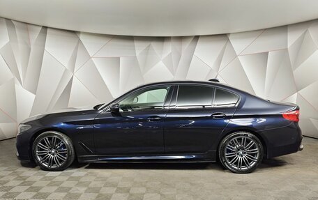 BMW 5 серия, 2019 год, 4 550 000 рублей, 5 фотография