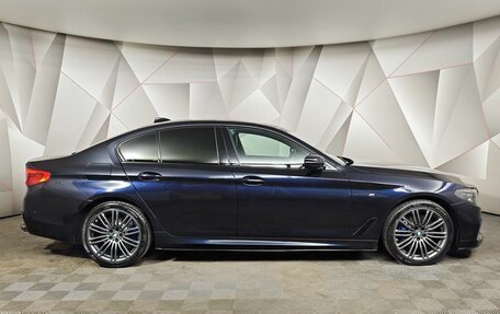 BMW 5 серия, 2019 год, 4 550 000 рублей, 6 фотография