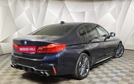 BMW 5 серия, 2019 год, 4 550 000 рублей, 2 фотография