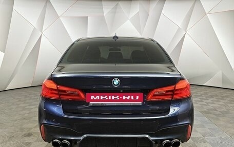 BMW 5 серия, 2019 год, 4 550 000 рублей, 4 фотография