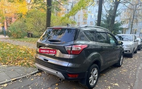 Ford Kuga III, 2017 год, 1 650 000 рублей, 2 фотография