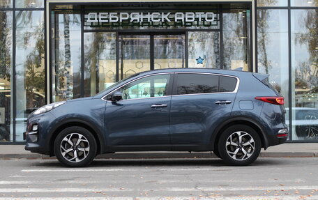 KIA Sportage IV рестайлинг, 2019 год, 1 895 000 рублей, 2 фотография