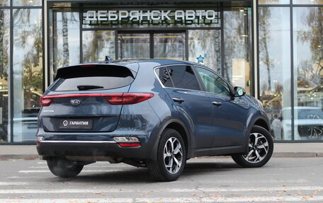 KIA Sportage IV рестайлинг, 2019 год, 1 895 000 рублей, 3 фотография