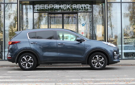 KIA Sportage IV рестайлинг, 2019 год, 1 895 000 рублей, 4 фотография