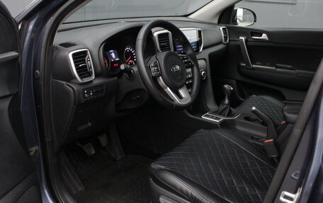 KIA Sportage IV рестайлинг, 2019 год, 1 895 000 рублей, 7 фотография
