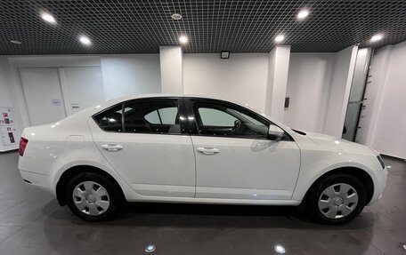 Skoda Octavia, 2020 год, 1 849 000 рублей, 2 фотография