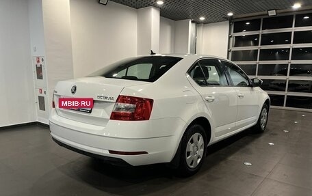 Skoda Octavia, 2020 год, 1 849 000 рублей, 3 фотография