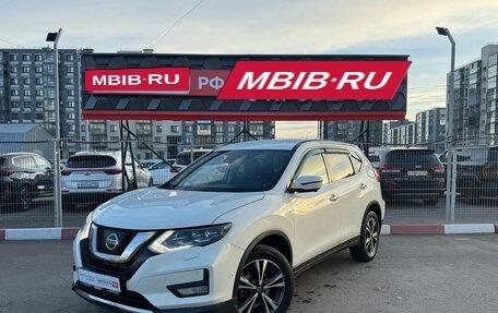 Nissan X-Trail, 2019 год, 1 832 511 рублей, 3 фотография