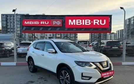 Nissan X-Trail, 2019 год, 1 832 511 рублей, 5 фотография