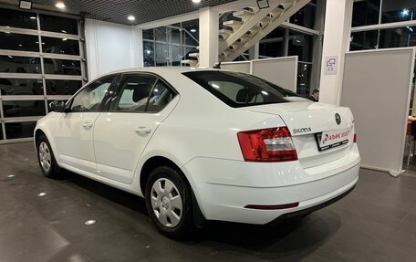 Skoda Octavia, 2020 год, 1 849 000 рублей, 5 фотография