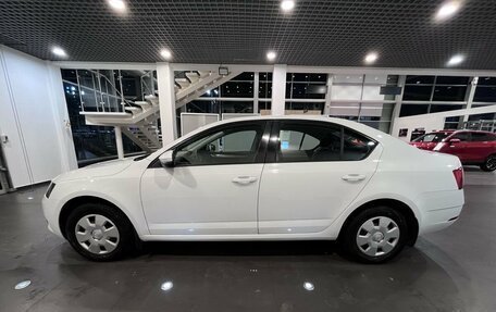 Skoda Octavia, 2020 год, 1 849 000 рублей, 6 фотография