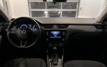 Skoda Octavia, 2020 год, 1 849 000 рублей, 9 фотография