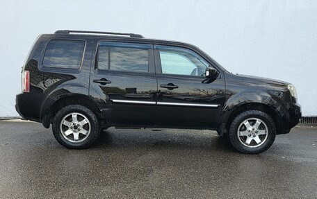 Honda Pilot III рестайлинг, 2008 год, 1 100 000 рублей, 4 фотография