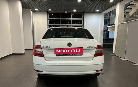 Skoda Octavia, 2020 год, 1 849 000 рублей, 4 фотография
