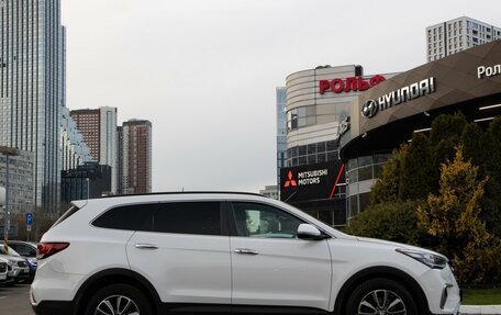 Hyundai Santa Fe III рестайлинг, 2017 год, 1 998 000 рублей, 3 фотография