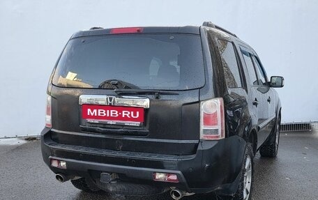 Honda Pilot III рестайлинг, 2008 год, 1 100 000 рублей, 5 фотография