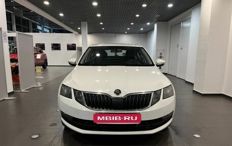 Skoda Octavia, 2020 год, 1 849 000 рублей, 8 фотография