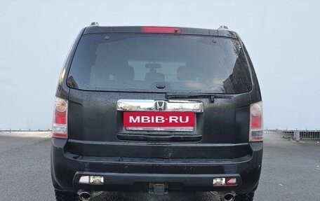 Honda Pilot III рестайлинг, 2008 год, 1 100 000 рублей, 6 фотография