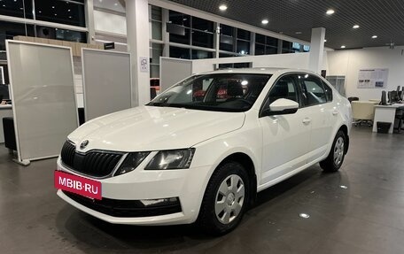 Skoda Octavia, 2020 год, 1 849 000 рублей, 7 фотография