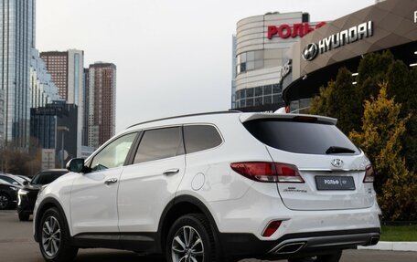 Hyundai Santa Fe III рестайлинг, 2017 год, 1 998 000 рублей, 5 фотография