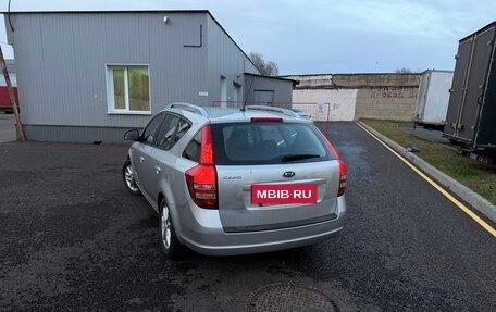 KIA cee'd I рестайлинг, 2008 год, 650 000 рублей, 3 фотография