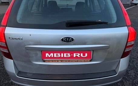 KIA cee'd I рестайлинг, 2008 год, 650 000 рублей, 6 фотография