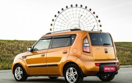 KIA Soul I рестайлинг, 2010 год, 700 000 рублей, 6 фотография