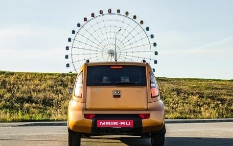 KIA Soul I рестайлинг, 2010 год, 700 000 рублей, 4 фотография
