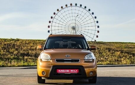 KIA Soul I рестайлинг, 2010 год, 700 000 рублей, 3 фотография