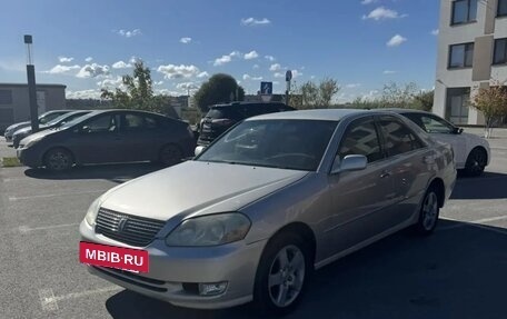 Toyota Mark II IX (X110), 2002 год, 490 000 рублей, 2 фотография