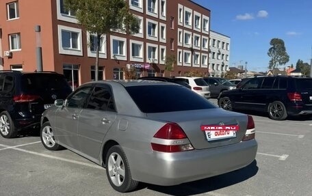 Toyota Mark II IX (X110), 2002 год, 490 000 рублей, 3 фотография