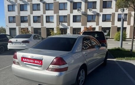Toyota Mark II IX (X110), 2002 год, 490 000 рублей, 4 фотография