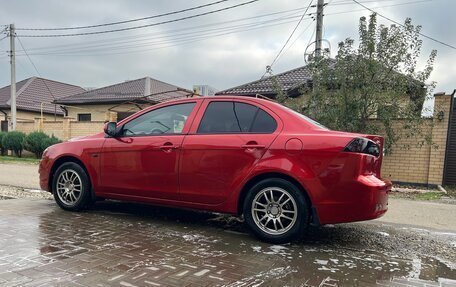 Mitsubishi Lancer IX, 2008 год, 670 000 рублей, 3 фотография