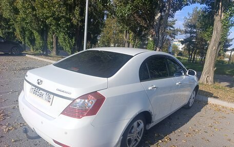 Geely Emgrand EC7, 2013 год, 300 000 рублей, 3 фотография