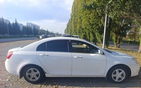 Geely Emgrand EC7, 2013 год, 300 000 рублей, 2 фотография