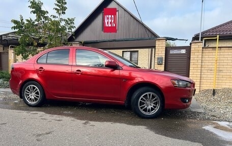 Mitsubishi Lancer IX, 2008 год, 670 000 рублей, 4 фотография