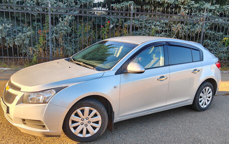 Chevrolet Cruze II, 2012 год, 790 000 рублей, 3 фотография